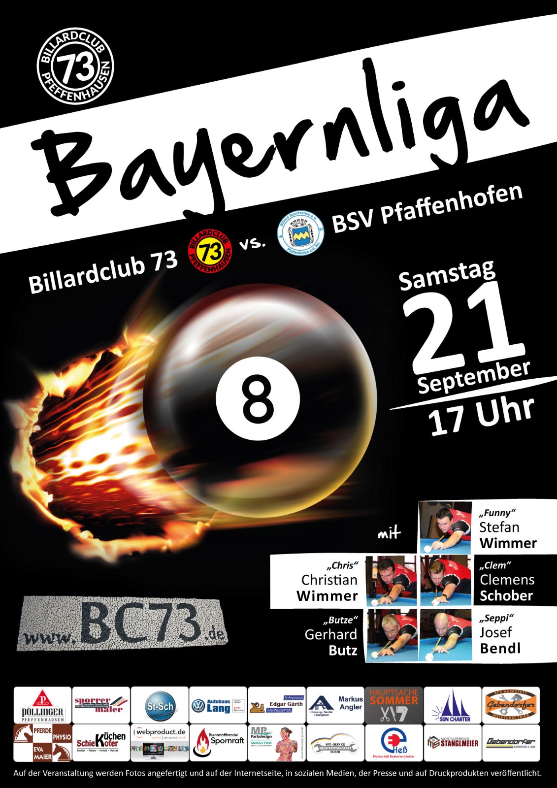 bayernliga paf